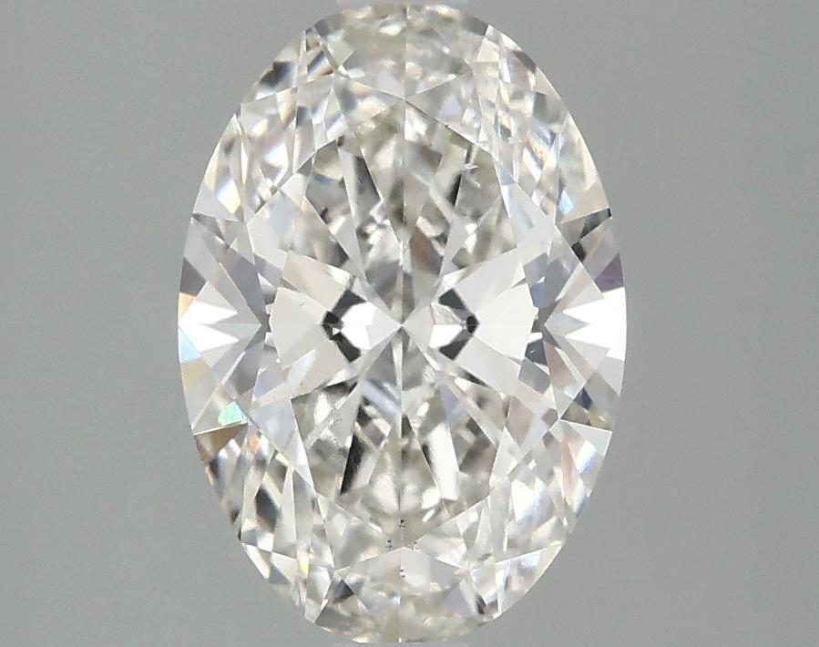 2.07 Carat Oval Shaped Ideal Cut VS2 IGI Certified Lab Grown Diamond