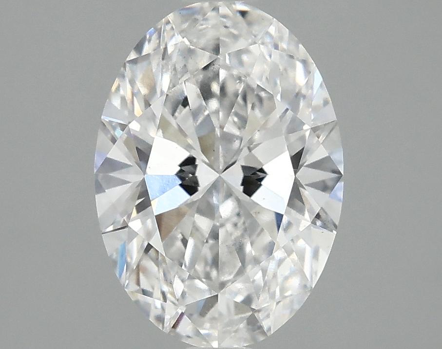 2.06 Carat Oval Shaped Ideal Cut VS2 IGI Certified Lab Grown Diamond