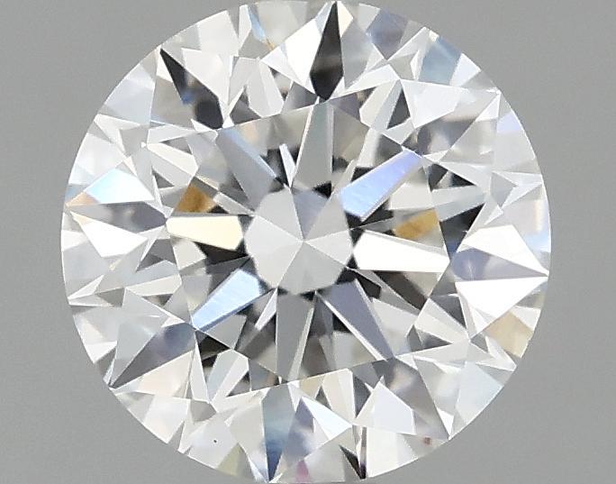 1.59 Carat Round Shaped Excellent Cut VS1 IGI Certified Lab Grown Diamond