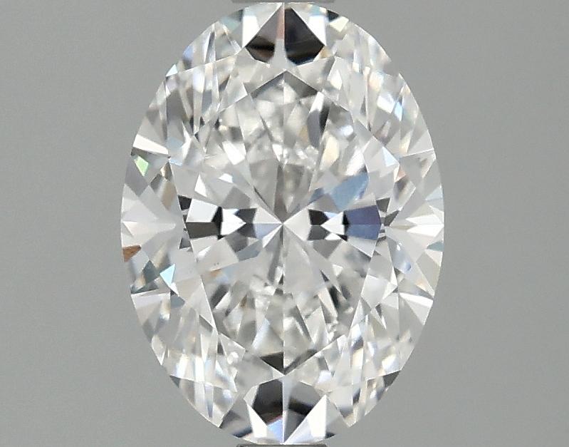 1.59 Carat Oval Shaped Ideal Cut VS1 IGI Certified Lab Grown Diamond