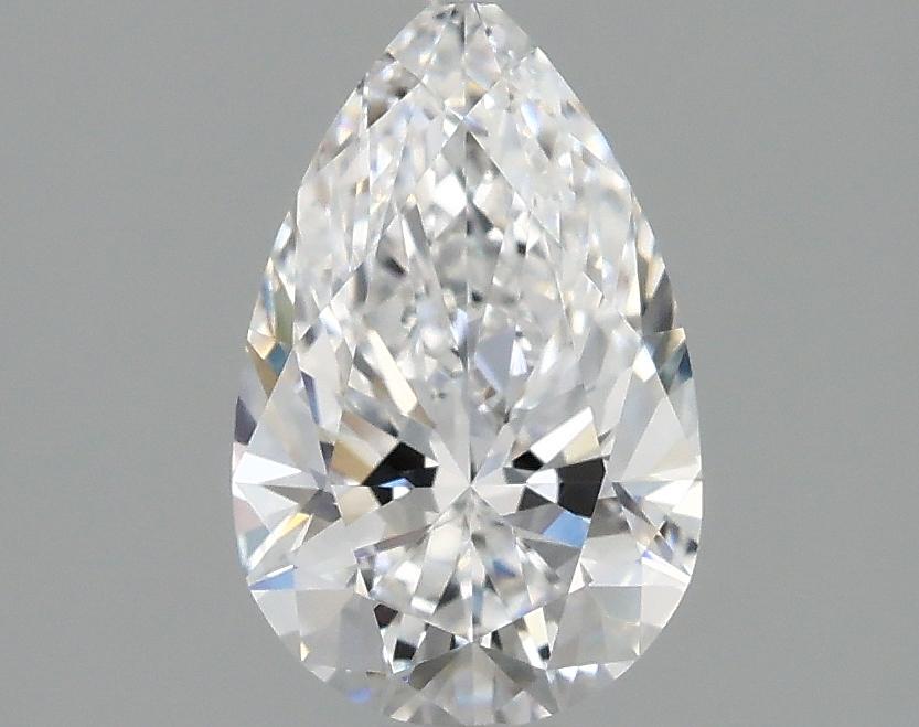 1.1 Carat Pear Shaped Ideal Cut VVS2 IGI Certified Lab Grown Diamond