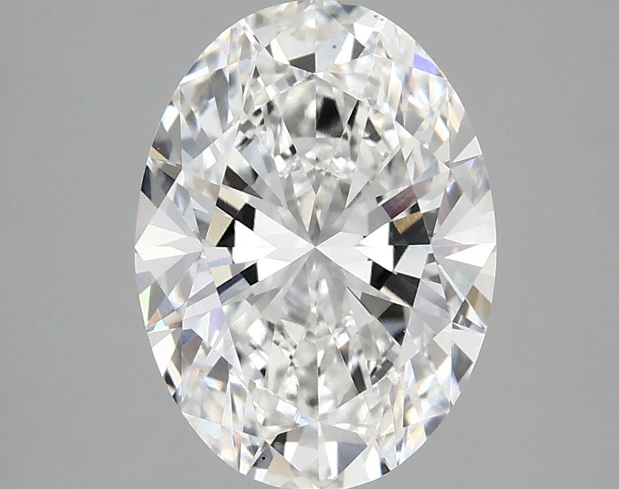 2.51 Carat Oval Shaped Excellent Cut VS1 IGI Certified Lab Grown Diamond