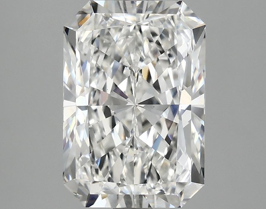 3.01 Carat Radiant Shaped Ideal Cut VS1 IGI Certified Lab Grown Diamond