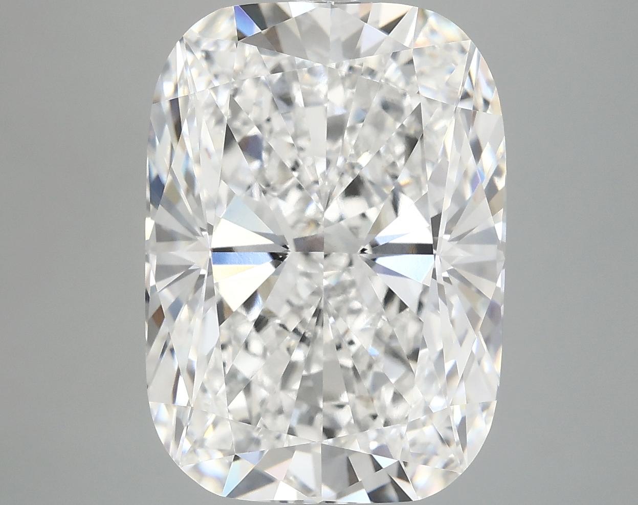 8.2 Carat Cushion Shaped Excellent Cut VVS2 IGI Certified Lab Grown Diamond
