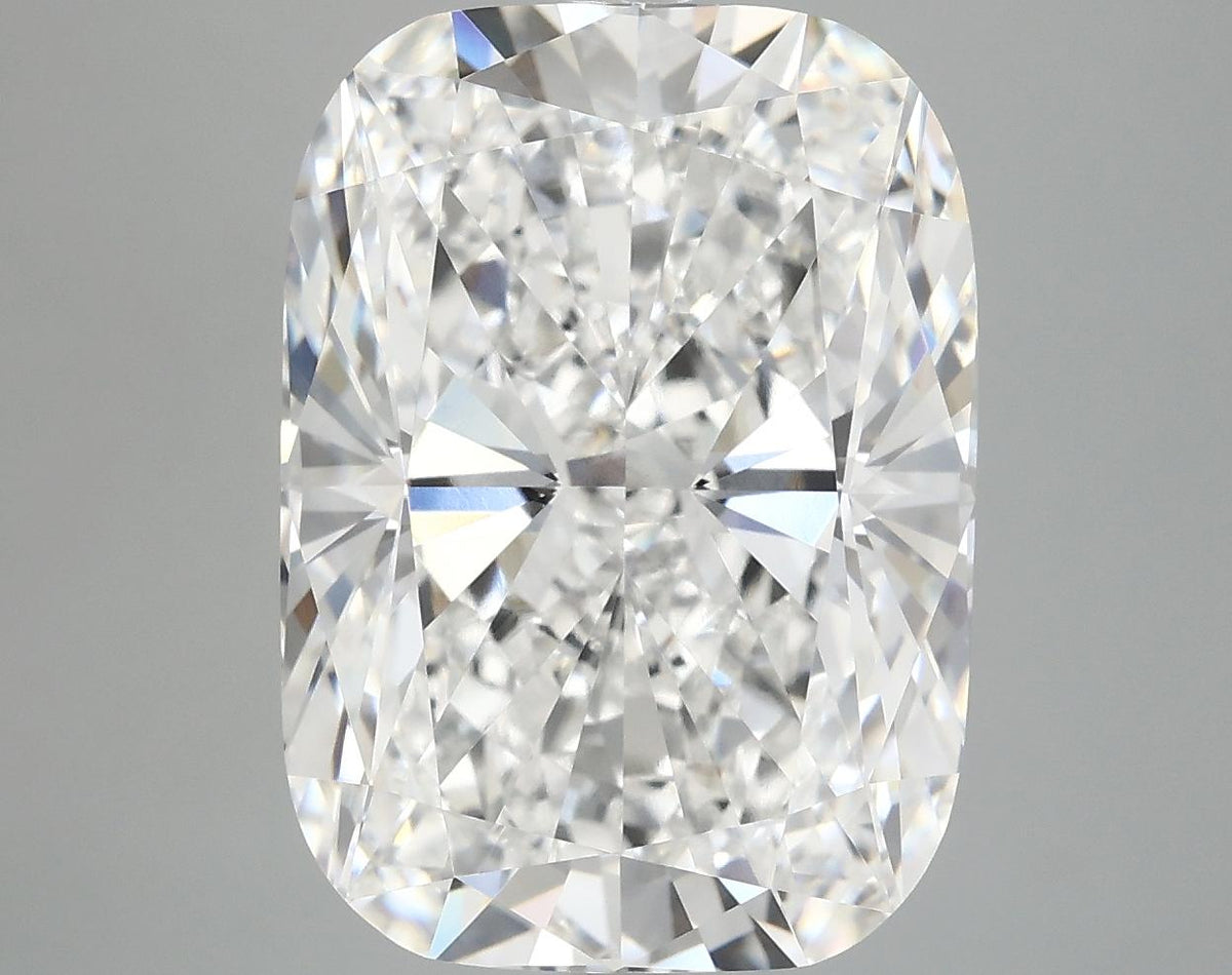8.2 Carat Cushion Shaped Excellent Cut VVS2 IGI Certified Lab Grown Diamond