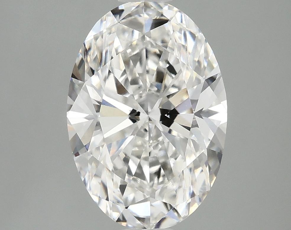 3.05 Carat Oval Shaped Ideal Cut VS1 IGI Certified Lab Grown Diamond