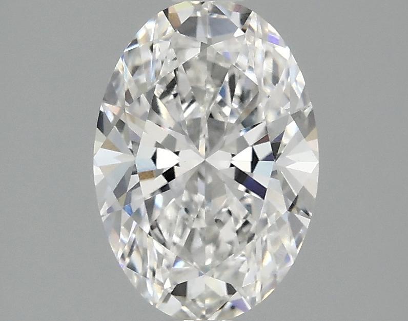 1.56 Carat Oval Shaped Ideal Cut VS1 IGI Certified Lab Grown Diamond