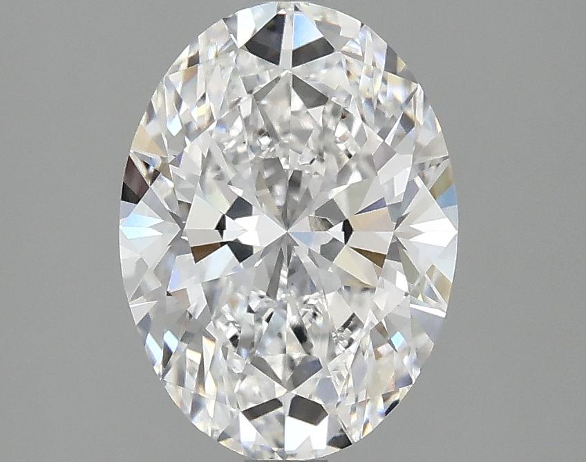 2.09 Carat Oval Shaped Excellent Cut VS1 IGI Certified Lab Grown Diamond
