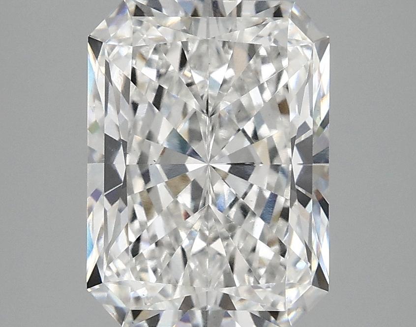 3.06 Carat Radiant Shaped Excellent Cut VS1 IGI Certified Lab Grown Diamond
