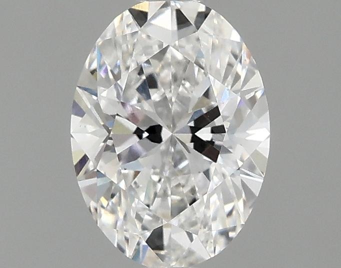 1.06 Carat Oval Shaped Excellent Cut VS1 IGI Certified Lab Grown Diamond