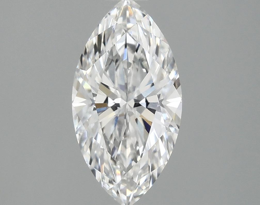1.08 Carat Marquise Shaped Ideal Cut VVS2 IGI Certified Lab Grown Diamond