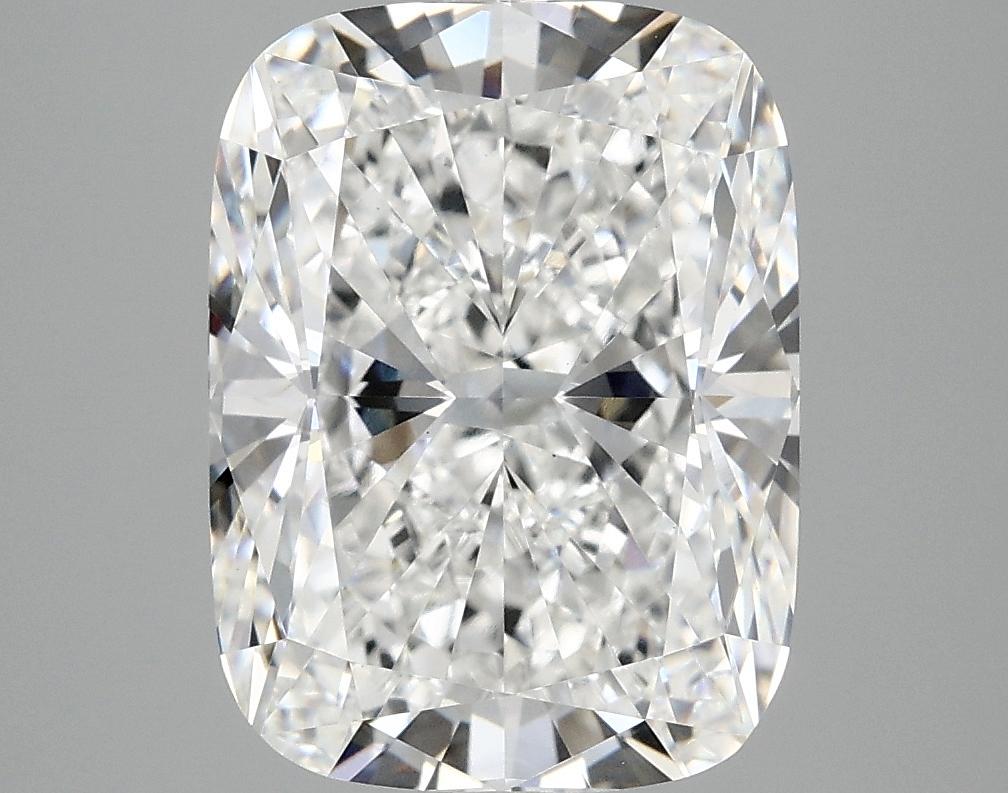 5.05 Carat Cushion Shaped Excellent Cut VS1 IGI Certified Lab Grown Diamond