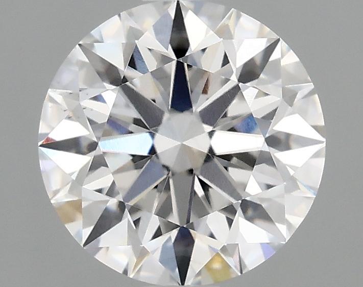 1.56 Carat Round Shaped Excellent Cut VS1 IGI Certified Lab Grown Diamond