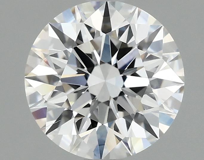 1.52 Carat Round Shaped Ideal Cut VS2 IGI Certified Lab Grown Diamond