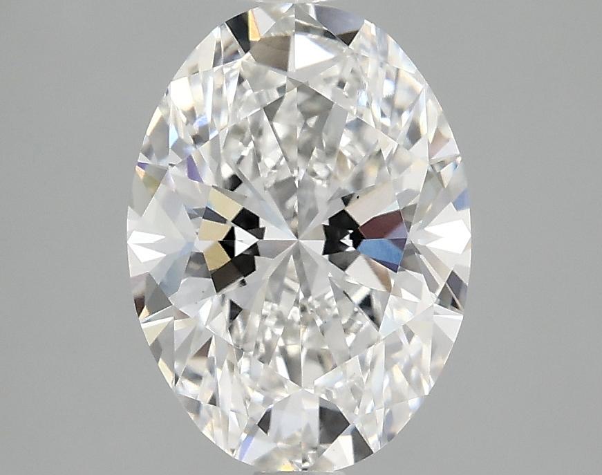 2.1 Carat Oval Shaped Excellent Cut VS1 IGI Certified Lab Grown Diamond