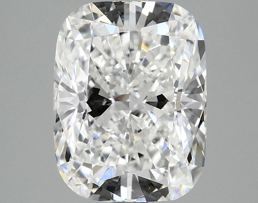 3.1 Carat Cushion Shaped Excellent Cut VVS2 IGI Certified Lab Grown Diamond