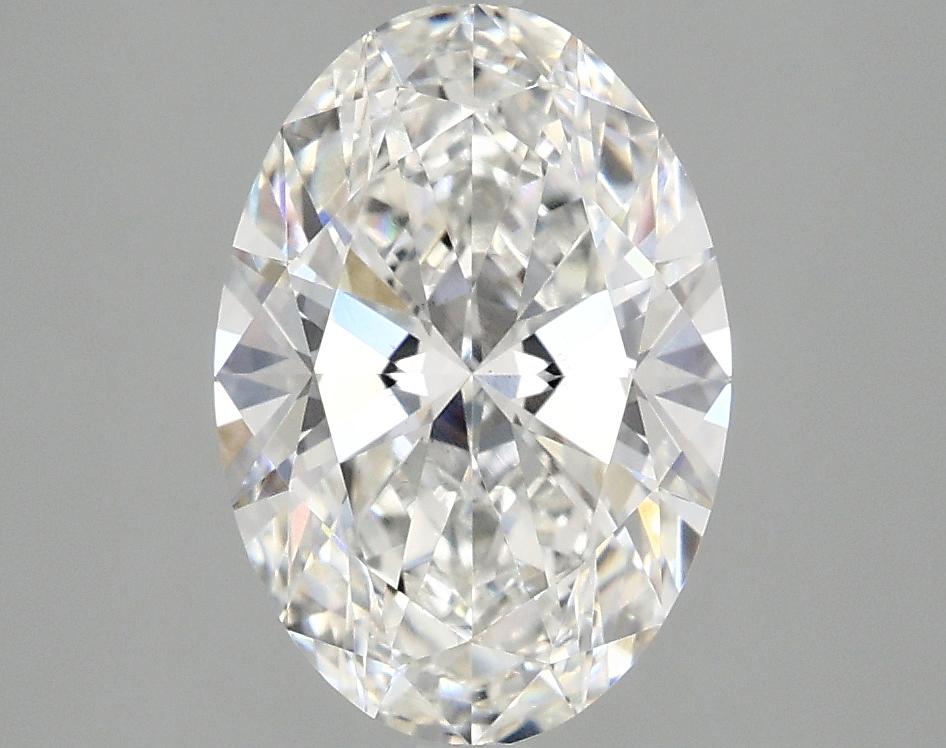 2.08 Carat Oval Shaped Ideal Cut VS1 IGI Certified Lab Grown Diamond