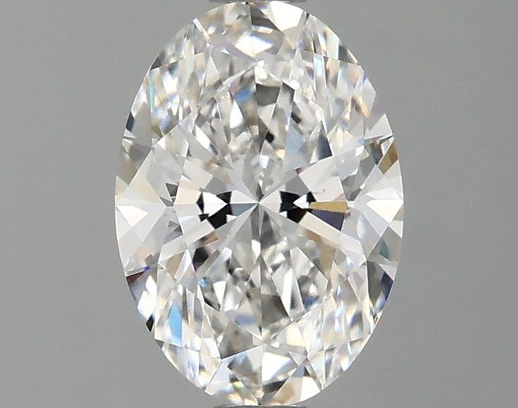 1.27 Carat Oval Shaped Ideal Cut VS1 IGI Certified Lab Grown Diamond