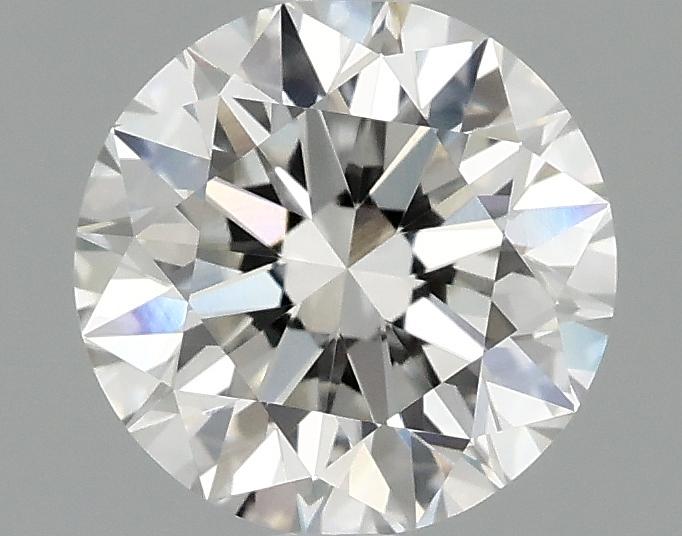 1.5 Carat Round Shaped Excellent Cut VVS2 IGI Certified Lab Grown Diamond