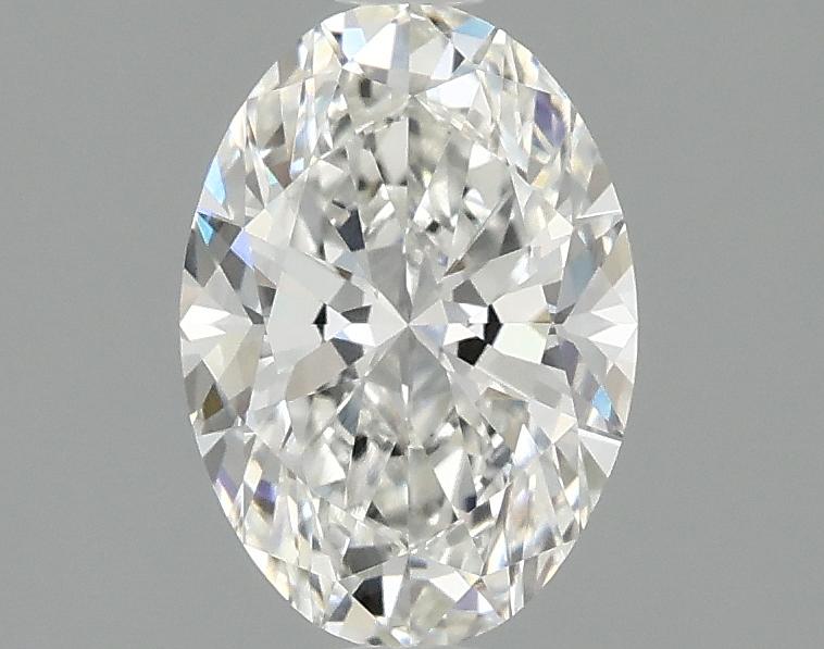 1.29 Carat Oval Shaped Ideal Cut VVS2 IGI Certified Lab Grown Diamond