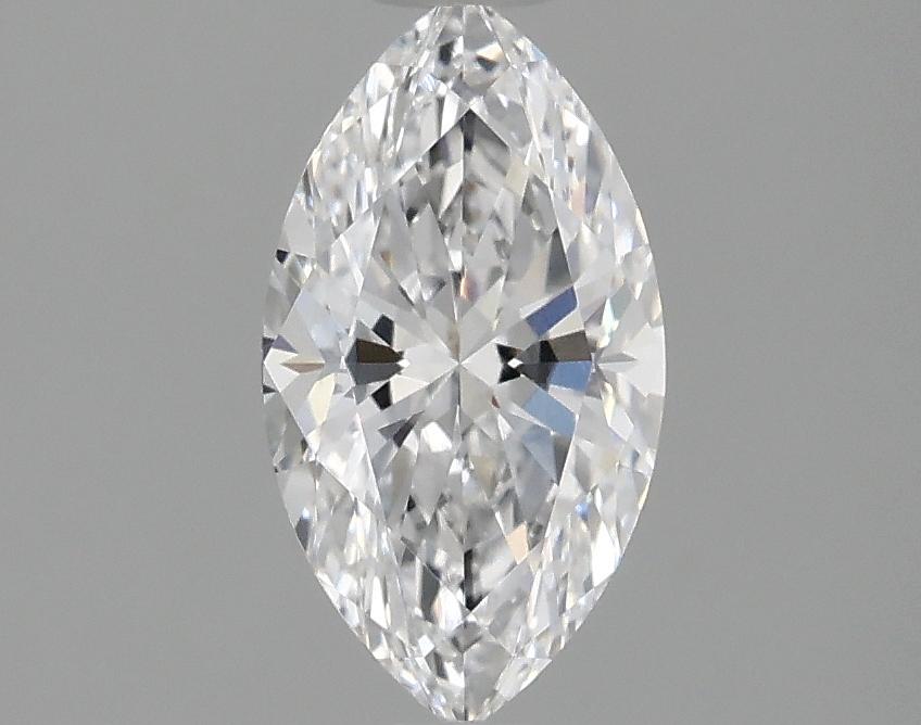 1.08 Carat Marquise Shaped Excellent Cut VVS1 IGI Certified Lab Grown Diamond