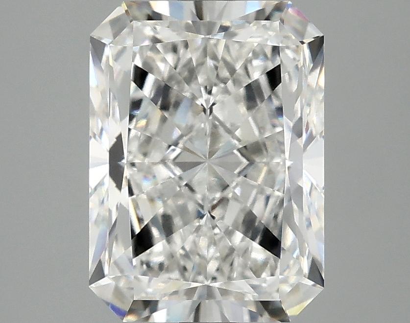 3.07 Carat Radiant Shaped Excellent Cut VS1 IGI Certified Lab Grown Diamond
