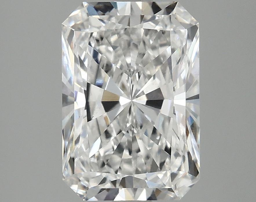 2.99 Carat Radiant Shaped Ideal Cut VS1 IGI Certified Lab Grown Diamond