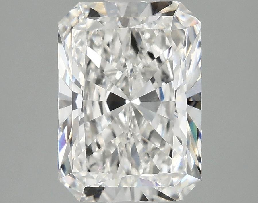 3.05 Carat Radiant Shaped Ideal Cut VS1 IGI Certified Lab Grown Diamond