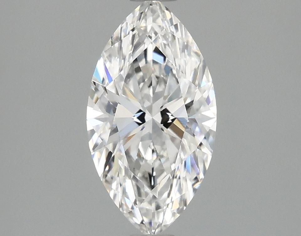 1.27 Carat Marquise Shaped Excellent Cut VVS2 IGI Certified Lab Grown Diamond