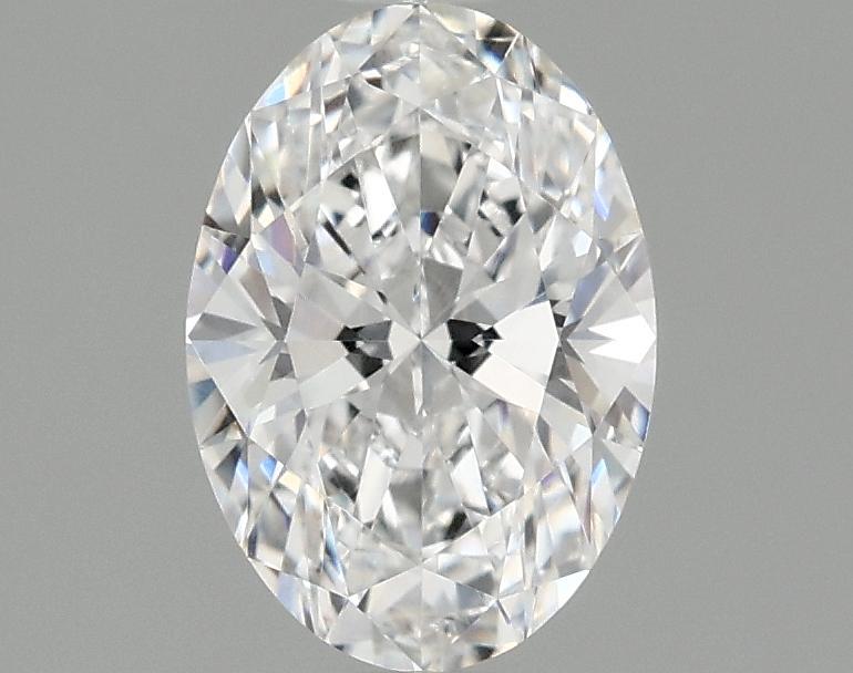 1.02 Carat Oval Shaped Ideal Cut VVS2 IGI Certified Lab Grown Diamond