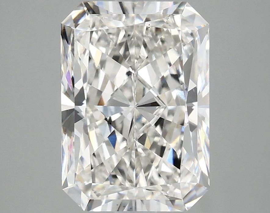 3.06 Carat Radiant Shaped Ideal Cut VS1 IGI Certified Lab Grown Diamond