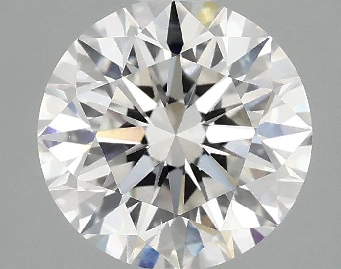 2.03 Carat Round Shaped Excellent Cut VS1 IGI Certified Lab Grown Diamond