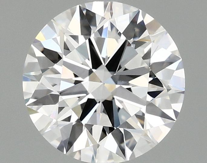 1.72 Carat Round Shaped Ideal Cut VS1 IGI Certified Lab Grown Diamond