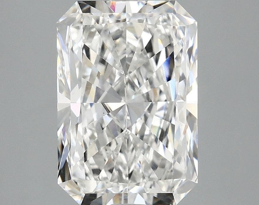 3.0 Carat Radiant Shaped Ideal Cut VS1 IGI Certified Lab Grown Diamond