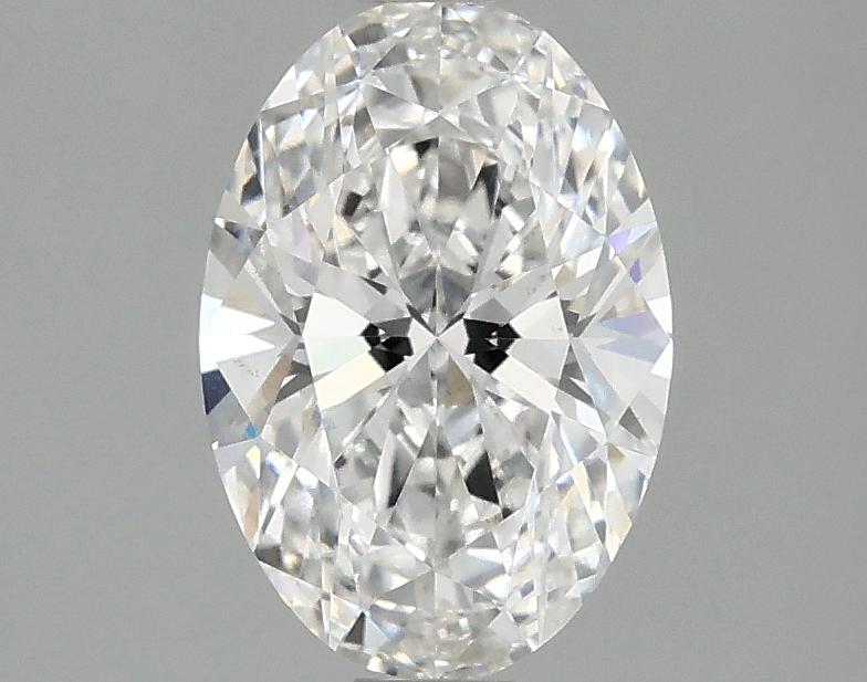 1.34 Carat Oval Shaped Ideal Cut VS1 IGI Certified Lab Grown Diamond