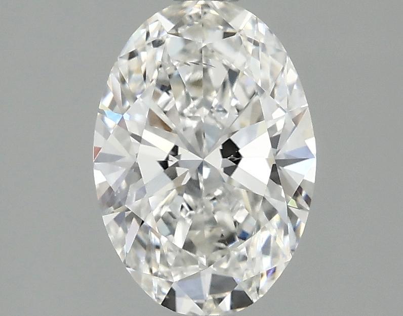 1.5 Carat Oval Shaped Ideal Cut VS2 IGI Certified Lab Grown Diamond