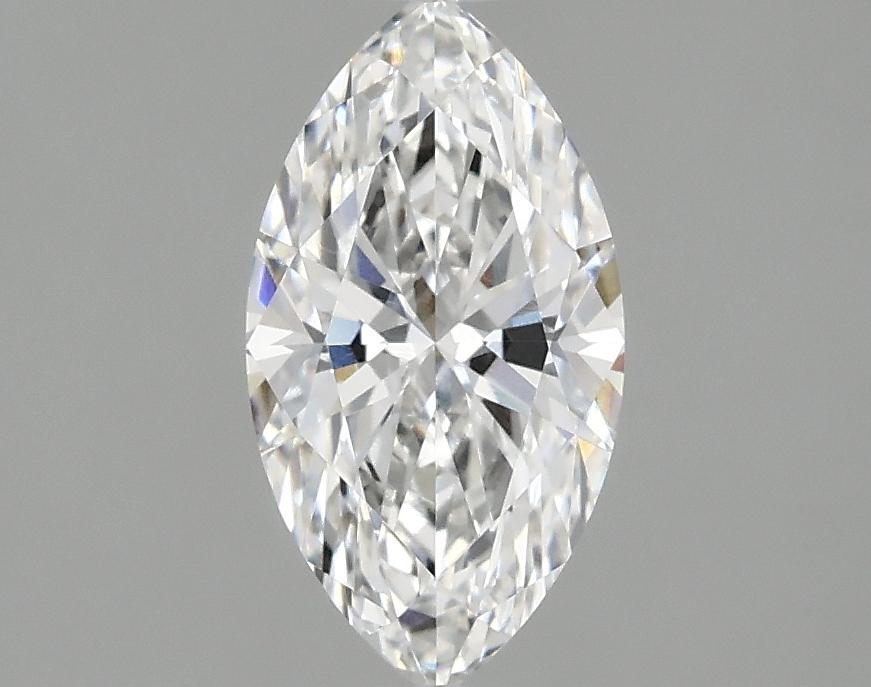 1.06 Carat Marquise Shaped Excellent Cut VVS2 IGI Certified Lab Grown Diamond