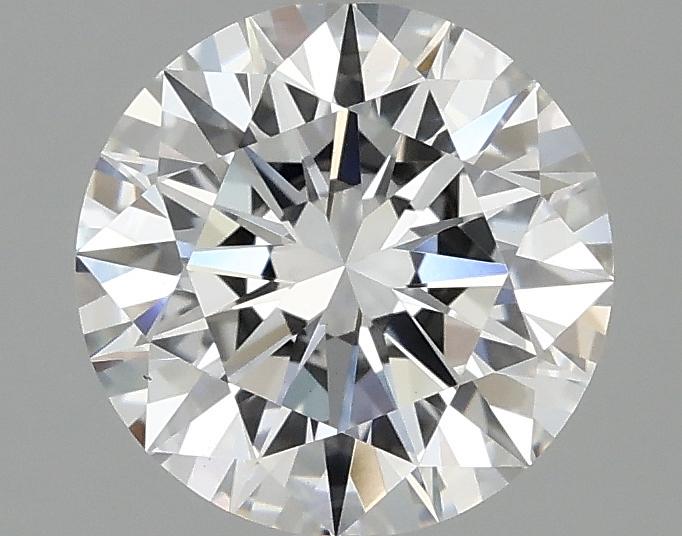 1.93 Carat Round Shaped Ideal Cut VS1 IGI Certified Lab Grown Diamond