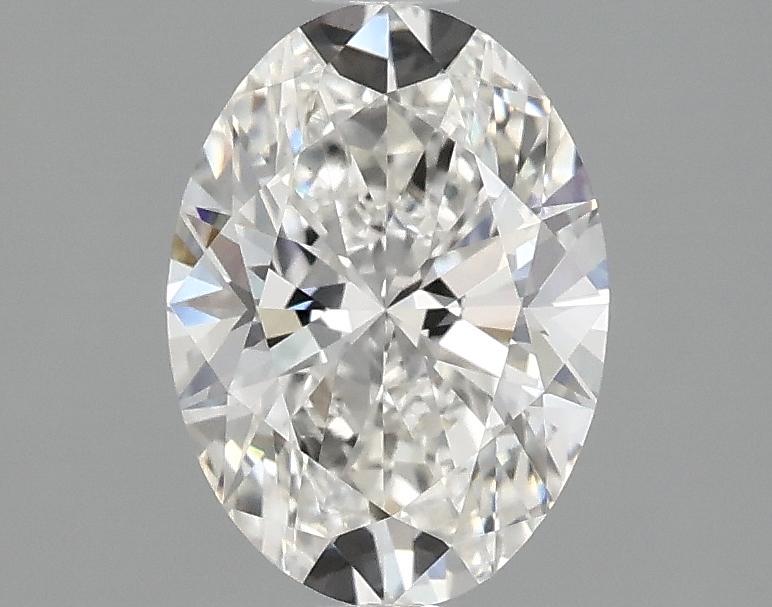 1.47 Carat Oval Shaped Excellent Cut VS1 IGI Certified Lab Grown Diamond