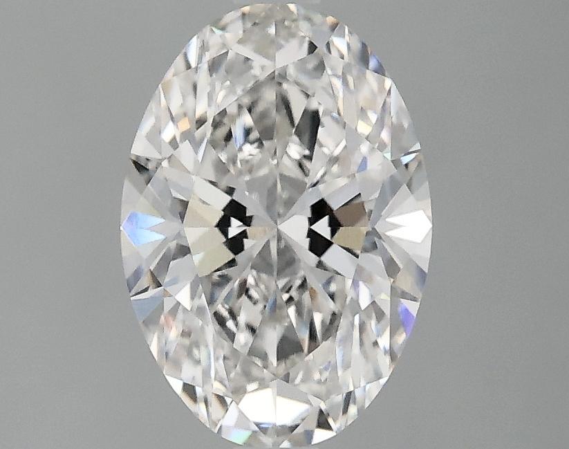 1.65 Carat Oval Shaped Ideal Cut VS1 IGI Certified Lab Grown Diamond