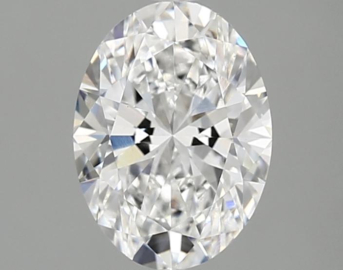 1.51 Carat Oval Shaped Excellent Cut VS1 IGI Certified Lab Grown Diamond