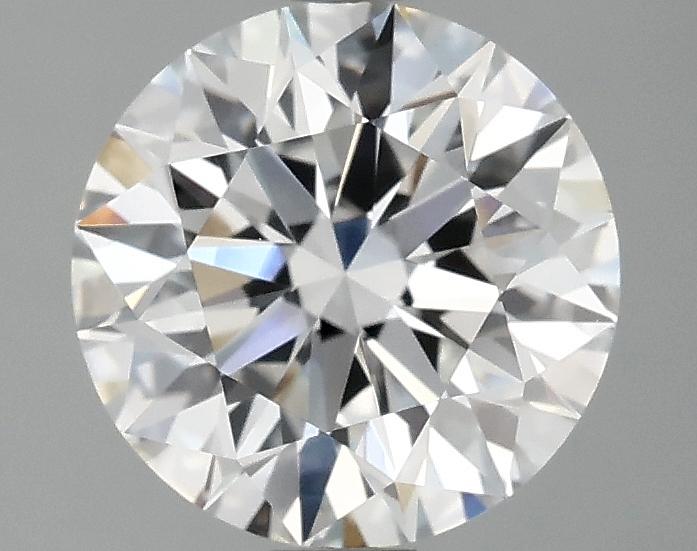 1.99 Carat Round Shaped Ideal Cut VVS2 IGI Certified Lab Grown Diamond