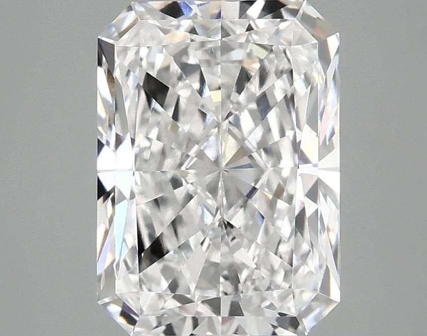 2.99 Carat Radiant Shaped Excellent Cut VS1 IGI Certified Lab Grown Diamond