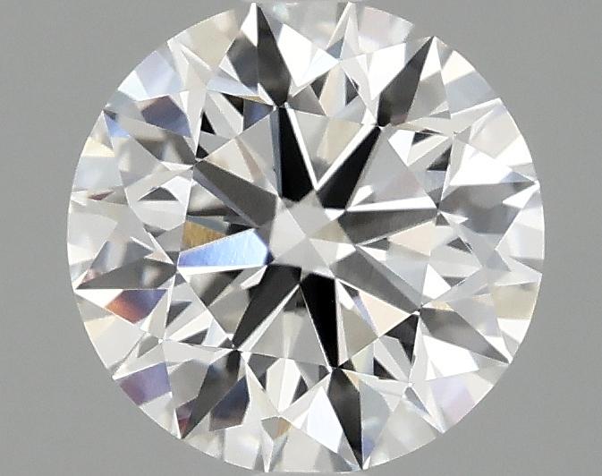 1.95 Carat Round Shaped Excellent Cut VVS2 IGI Certified Lab Grown Diamond