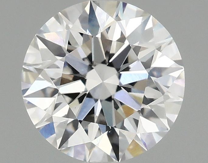 1.45 Carat Round Shaped Excellent Cut VS1 IGI Certified Lab Grown Diamond