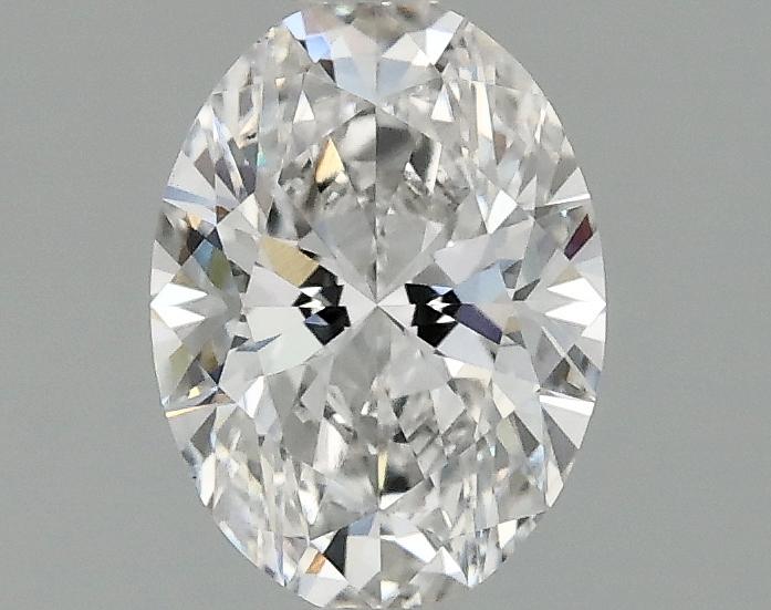 1.05 Carat Oval Shaped Excellent Cut VS1 IGI Certified Lab Grown Diamond