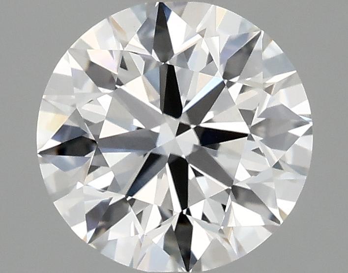 2.02 Carat Round Shaped Ideal Cut VS1 IGI Certified Lab Grown Diamond