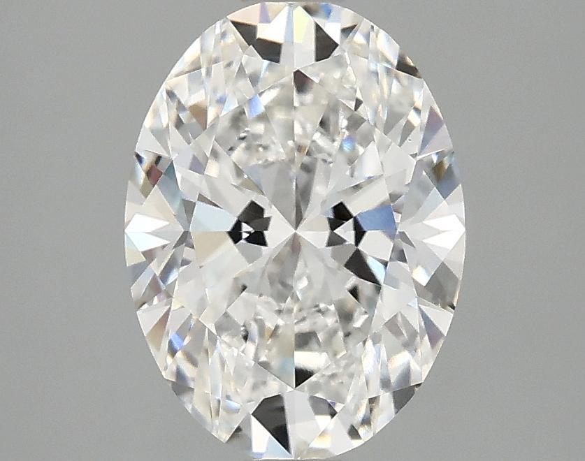 2.06 Carat Oval Shaped Excellent Cut VVS2 IGI Certified Lab Grown Diamond