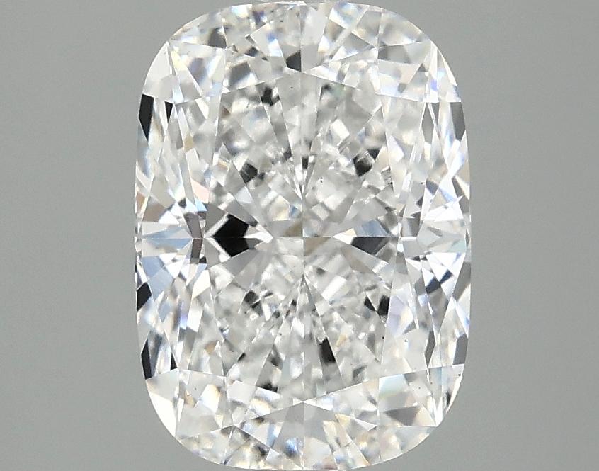 2.48 Carat Cushion Shaped Excellent Cut VS2 IGI Certified Lab Grown Diamond