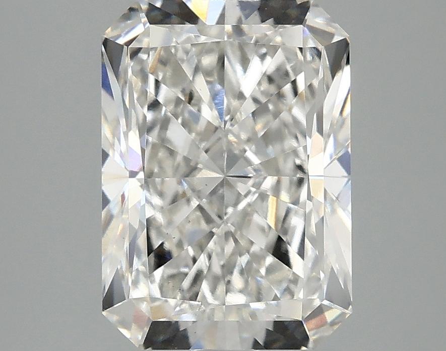 2.97 Carat Radiant Shaped Ideal Cut VS1 IGI Certified Lab Grown Diamond